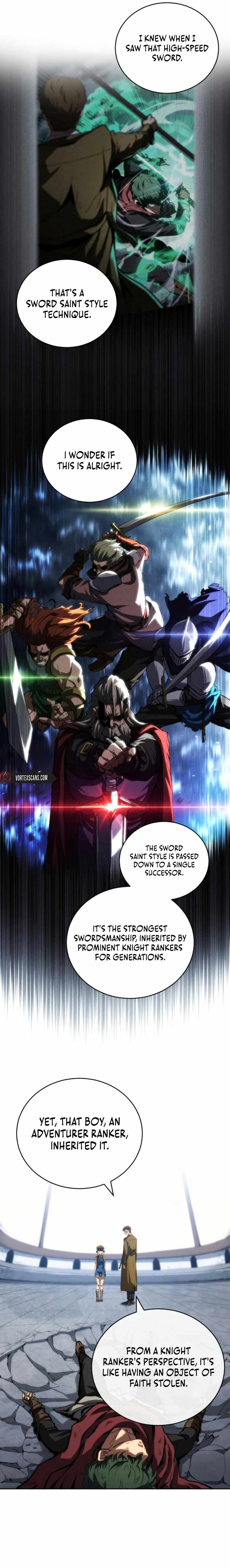 Wild Ranker Chapter 7 13